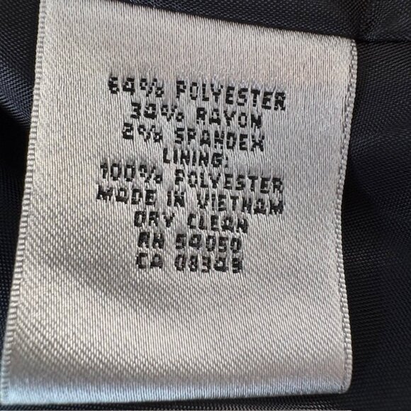 Kasper women's houndstooth suit size 14P NWT - Picture 12 of 12